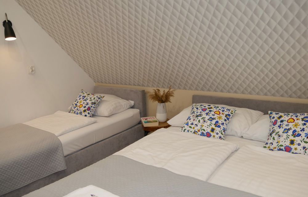 Apartament Wakacyjny "KOJA" Comfort 3 pokojowy