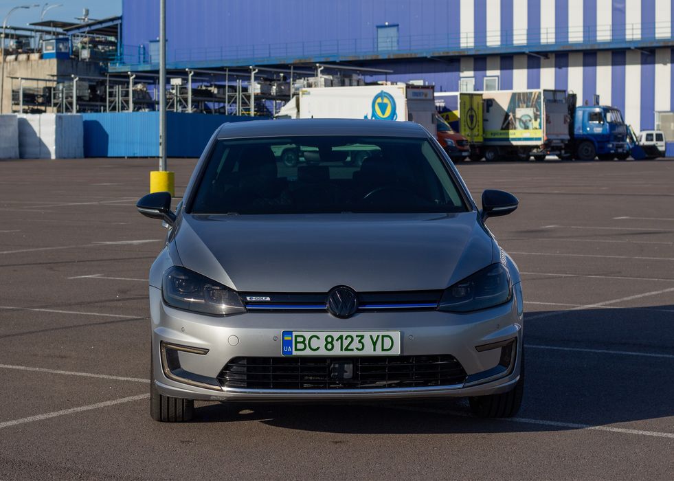 e-Golf 36 кВт 2017