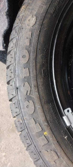 Koło Zapasowe 5x100 VW Seat Skoda Grupa VAG