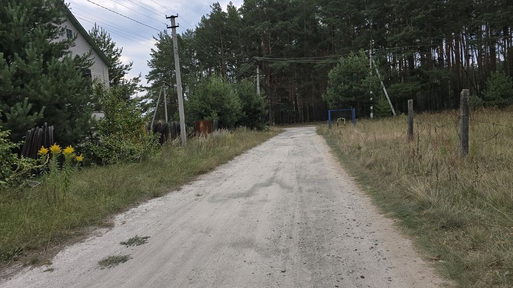 Продаж ділянки, Пряжів, 2-га від лісу. (2695168)