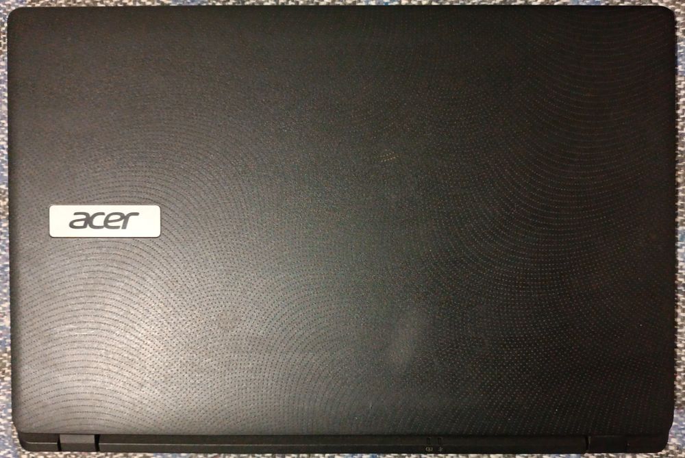Ноут Acer ES1 512 series (не вмикається)