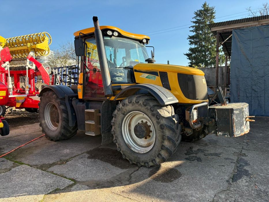JCB 3200  JCB Fastrac 3200 Cummins