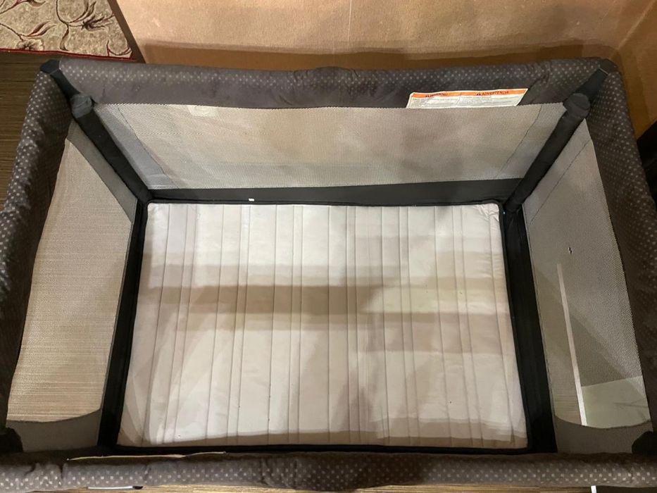 Ліжечко-манеж CHICCO Lullaby Dream