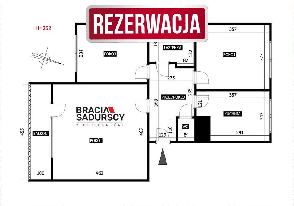Dobczyce osiedle Piastowskie