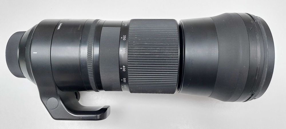 Sigma 150-600 C Nikon F