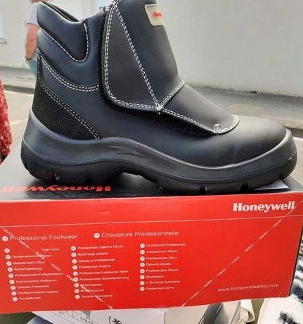 Botas Profissionais Técnicas HONEYWELL Bacou Argono S3 HRO (N°44 e 47)