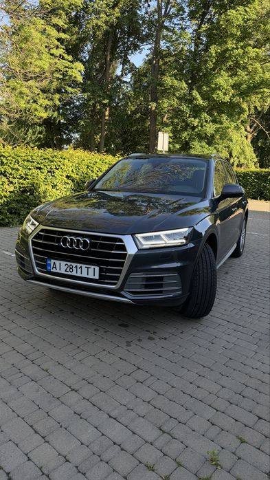 Продам AUDI Q5 2019 рік