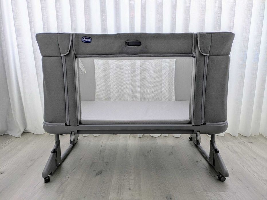 Berço Next2Me Forever Chico