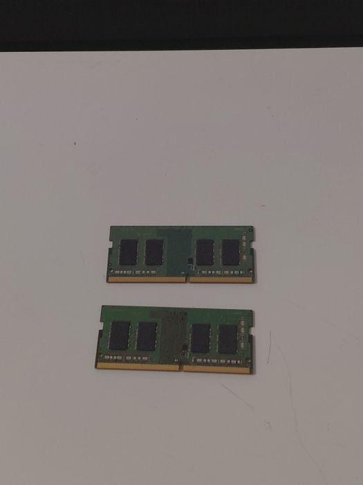 Pamięć RAM 8GB (2x4GB) DDR4 Sodimm