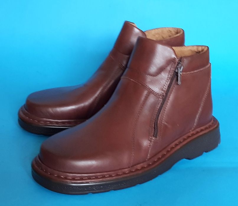 Obuwie męskie kozaki