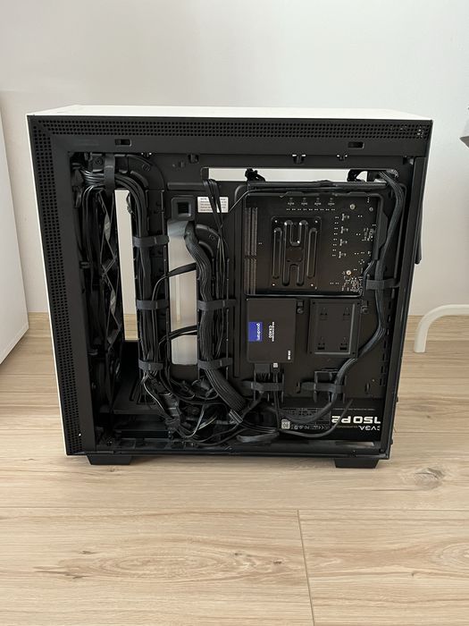 ПК Ryzen 7/ XFX Radeon RX580 / ASRock X370 Taichi / 8GB ddr4