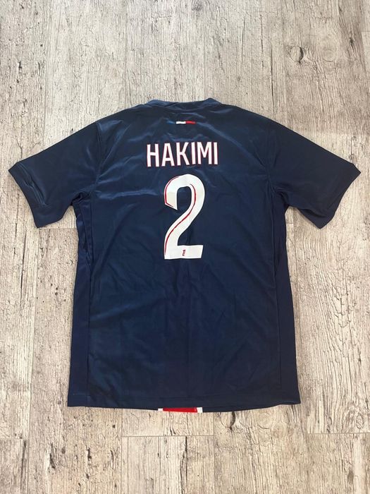 Nowa koszulka Hakimi Psg S