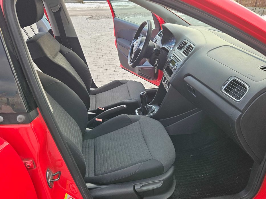 Volkswagen Polo V 1.4 benzyna