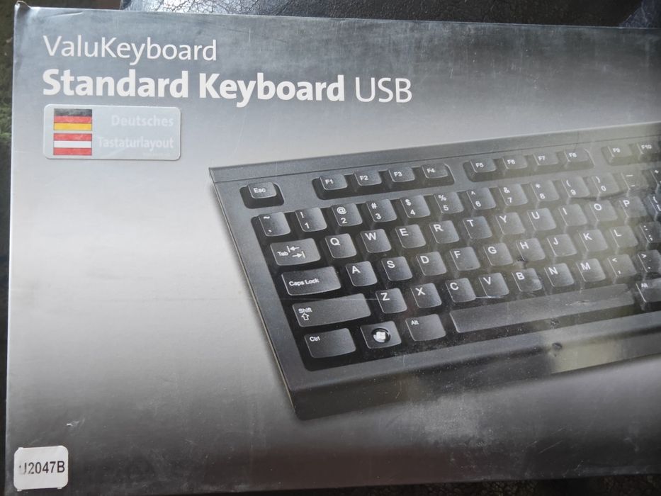 Klawiatura Kensington USB