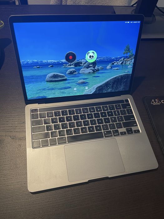 Macbook pro 2020 i7 -512gb ssd disco com 32gb ram