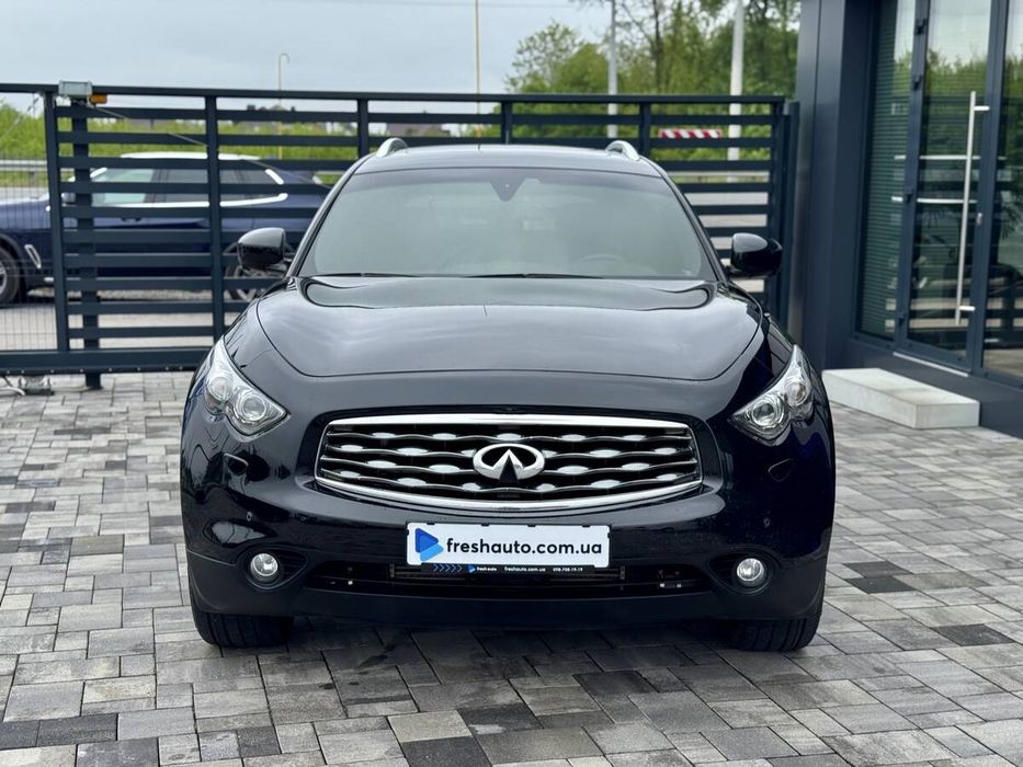 Infiniti FX 30 2011 freshauto