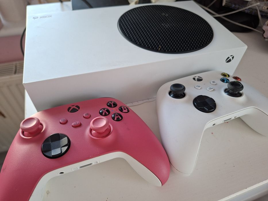 Xbox seria S 512GB,2xpad