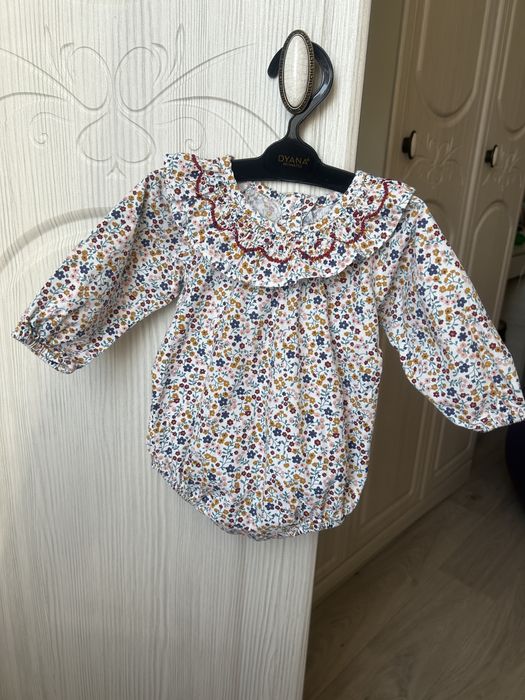 Боди/ ромперы/ песочники/ набор детских вещей на 1-3 месяца