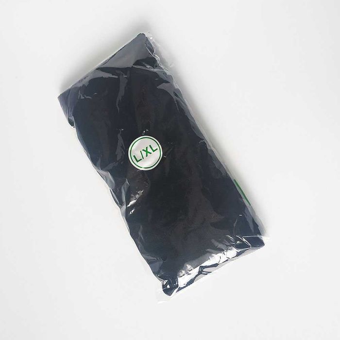 Podkolanówki uciskowe 39-42 ( S/XL) czarne