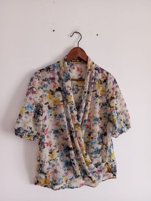 Blusa Moda Ana Tamanho M