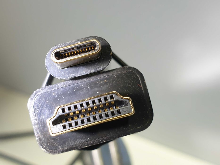 кабель USB C  - HDMI  1.8m Thunderbolt 3/4 BENFEI