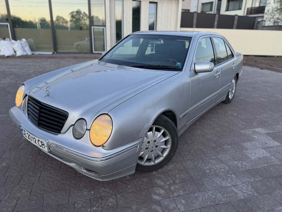 W210 2.7 cdi Терміново