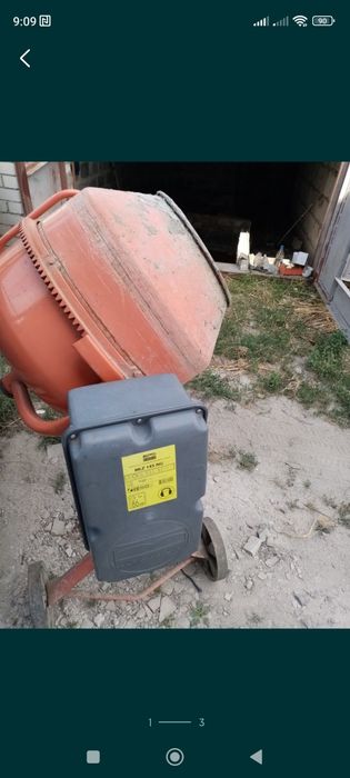 Бетономешалка Бетономішалка бетонозмішувач аренда оренда прокат інстру