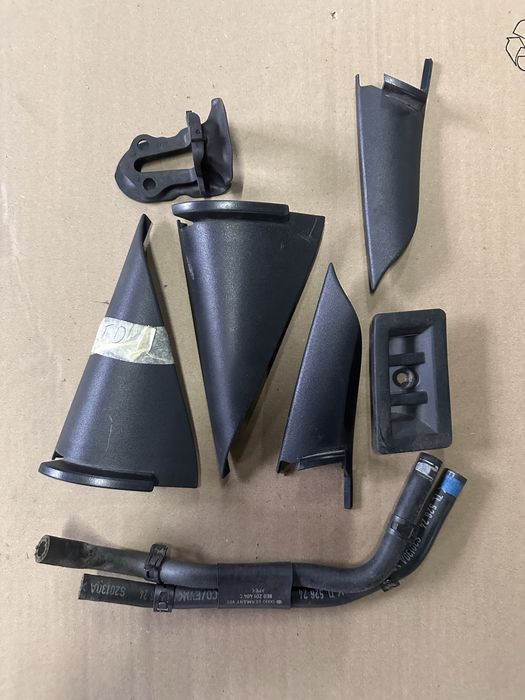 Vendo varias peças de audi A4 de 2005
