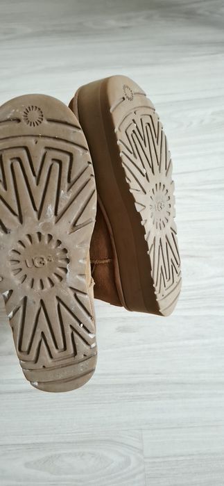 Ugg platforma 41