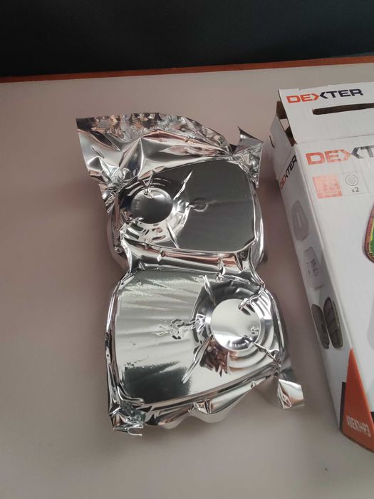 filtros para mascara, dexter
