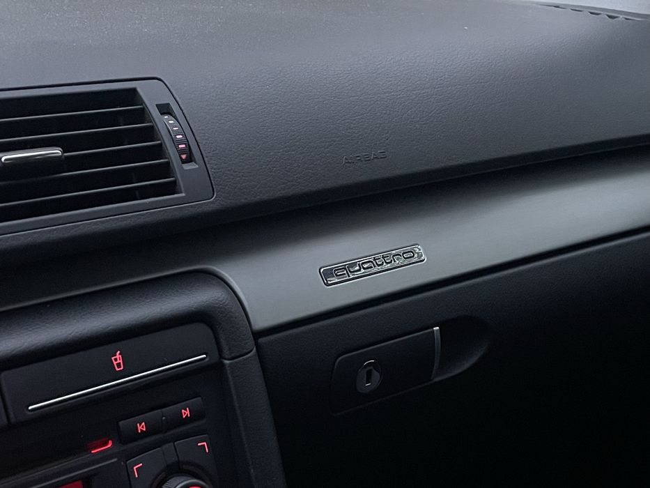 Audi A4B7 quattro 2008