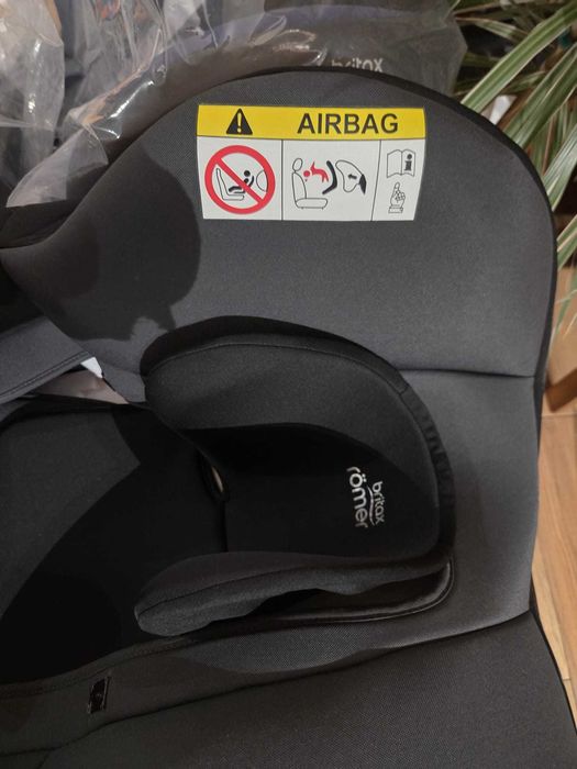 Cadeira Britax Max-Way Plus