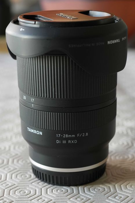 Tamron 17-28mm F2.8 Di III RxD