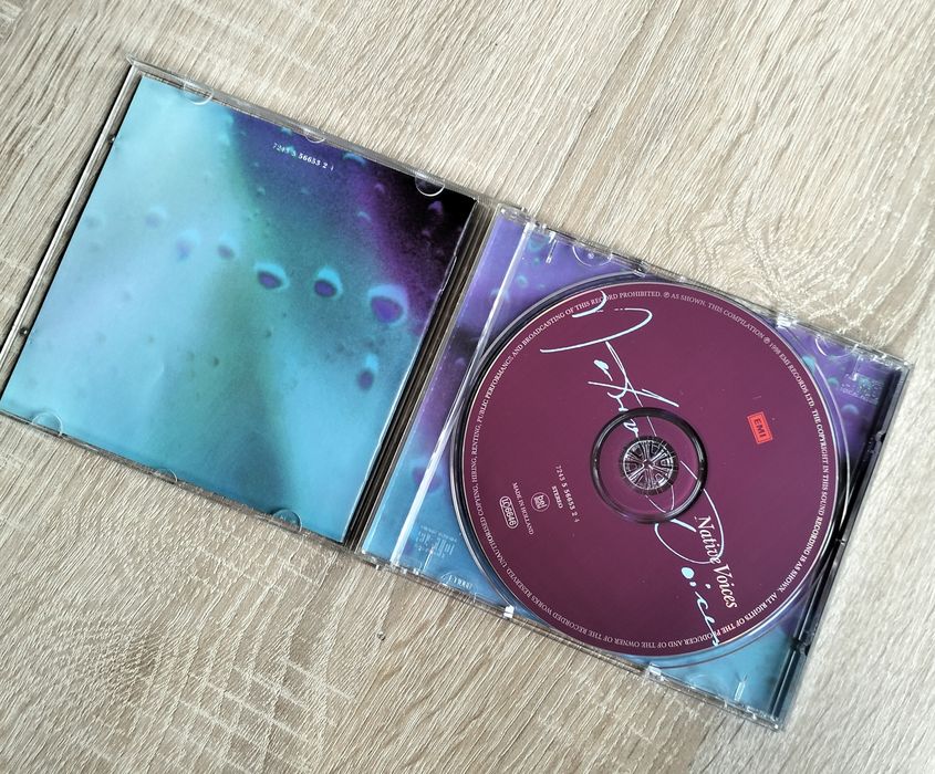Płyta CD Native Voices