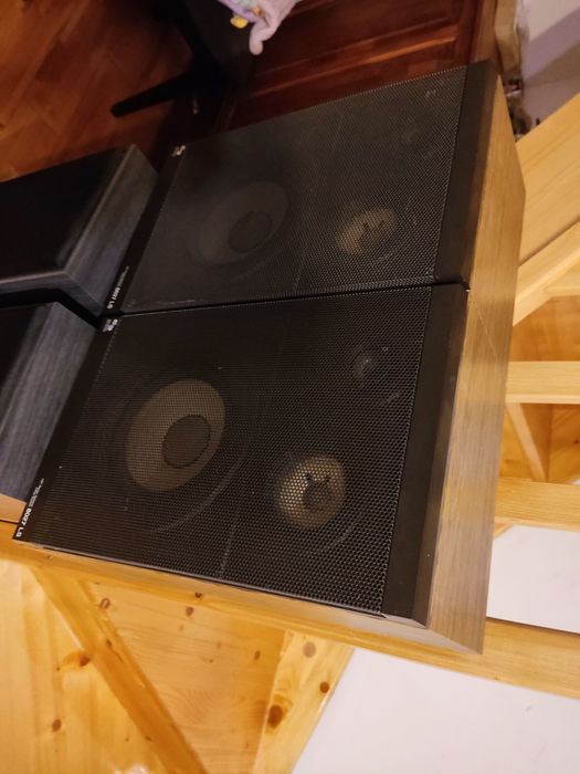 głośniki Schneider 8027 LS kolumny