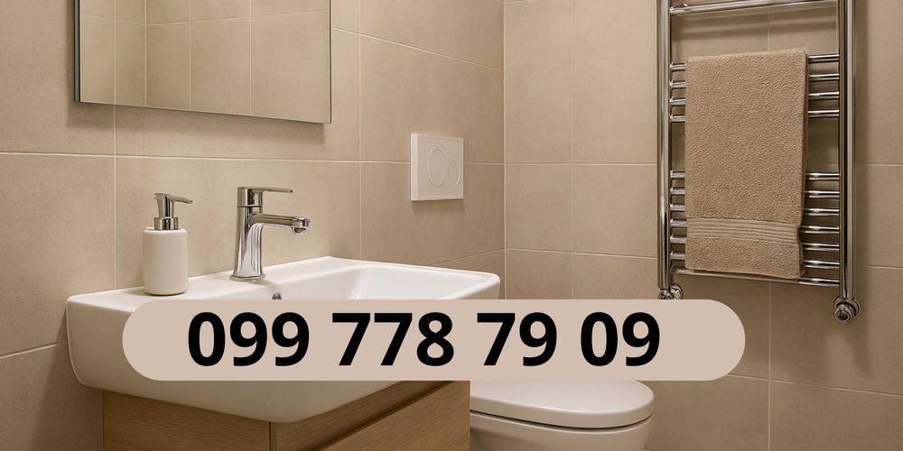 Сантехнік у Ромнах та за містом – швидко, якісно, доступно