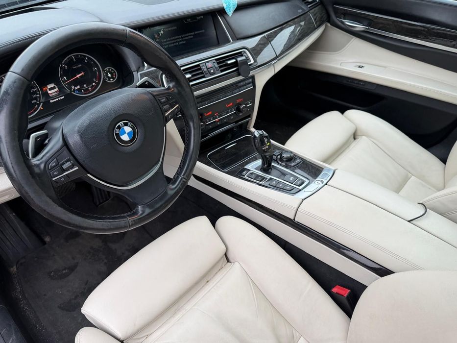 BMW Seria 7 BMW 740 3.0 D