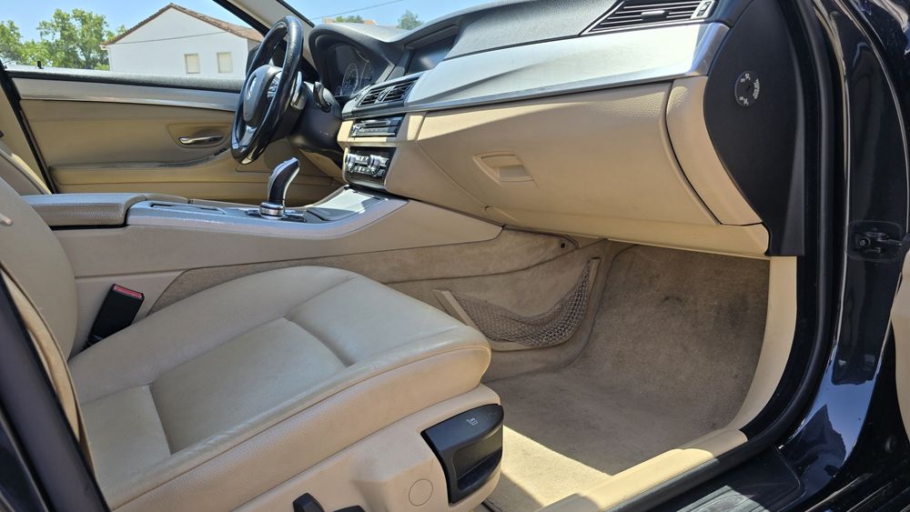 BMW 520 d Line Luxury Auto