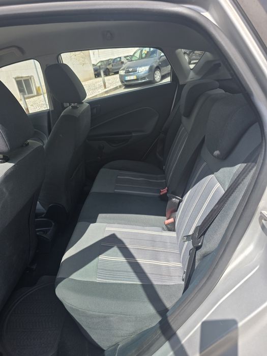 Ford fiesta 1.2 gasolina