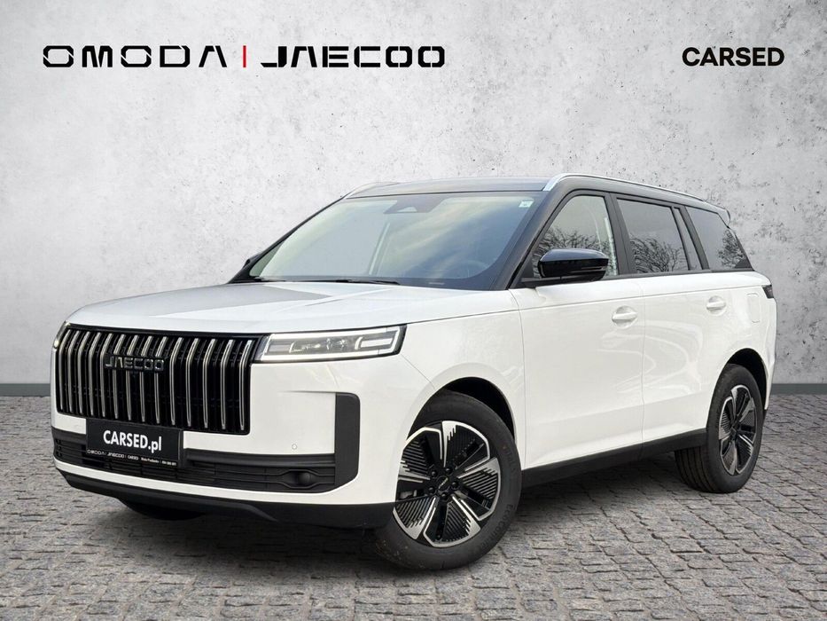 Jaecoo 5 Jaecoo 5 Premium Khaki white & black 2025