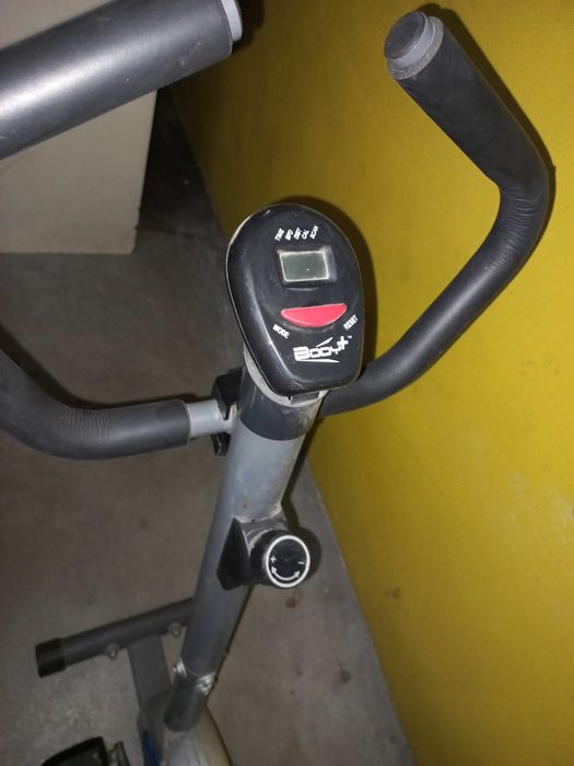 Bicicleta Estática Body+