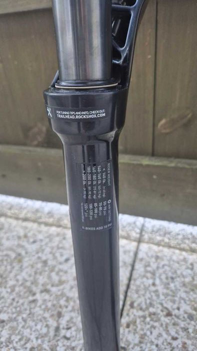 Amortyzator ROCK SHOX Recon Silver RL Solo Air 29" Boost