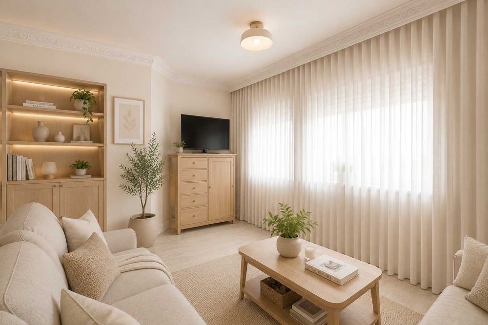 Apartamento T2+1 , ao Centro da Maia | Garagem Box