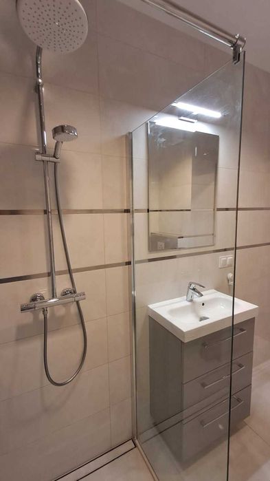przestronny apartament