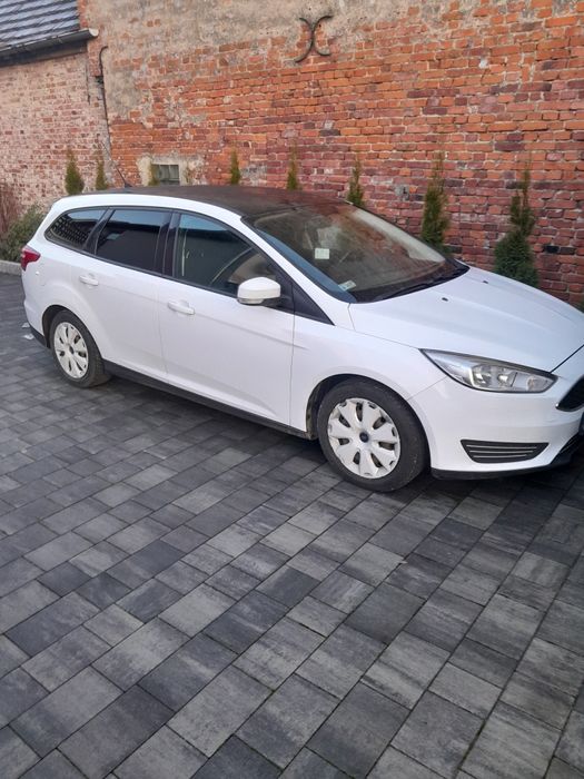 Ford Focus Mk3 F-VAT 23%Polski salon