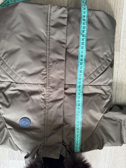 Jacadi пухова зимова куртка 81-86