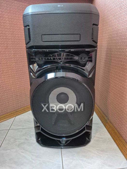 Акустична система (музичний центр) LG Xboom ON66