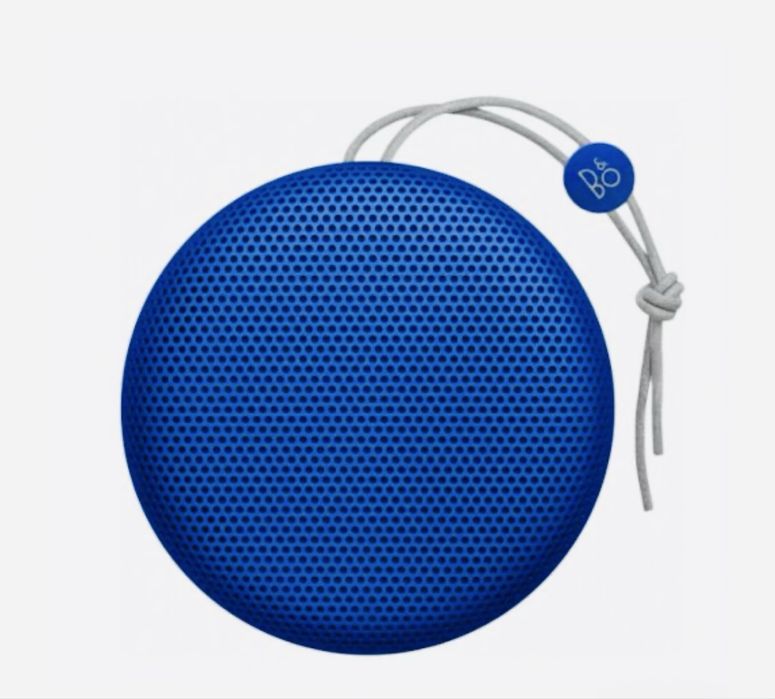 Колонка Bang & Olufsen BeoPlay A1 Late Night Blue