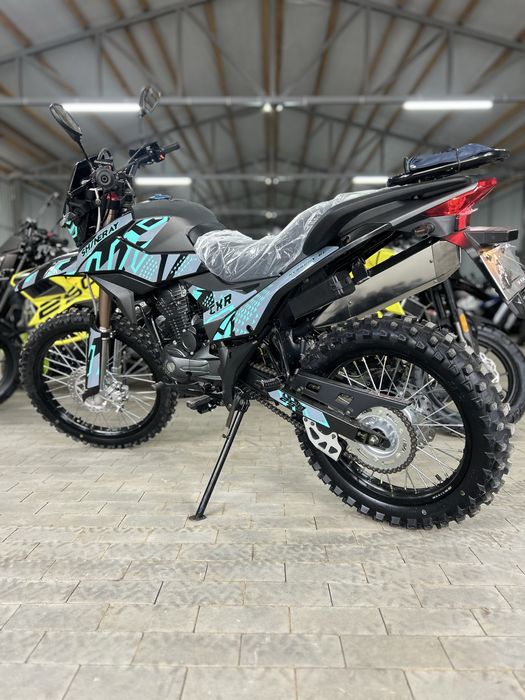 Мотоцикл Shineray CXR250 6C 2026 року, Безкоштовна доставка