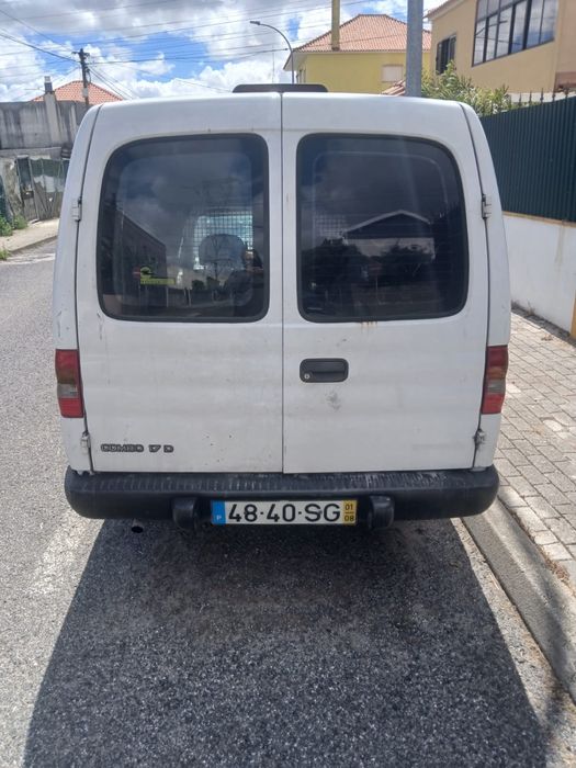 Opel Combo 1.7 izuso